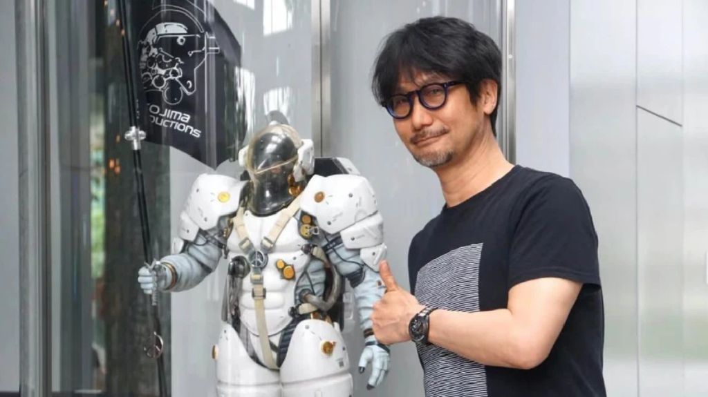 Hideo Kojima | Credits: Kojima Productions