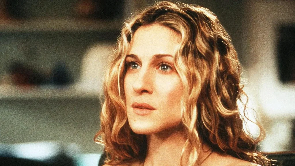 Sarah Jessica Parker as Carrie