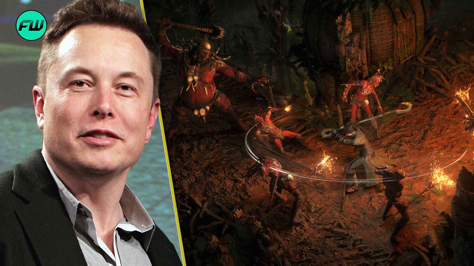 Elon Musk, Path of Exile 2