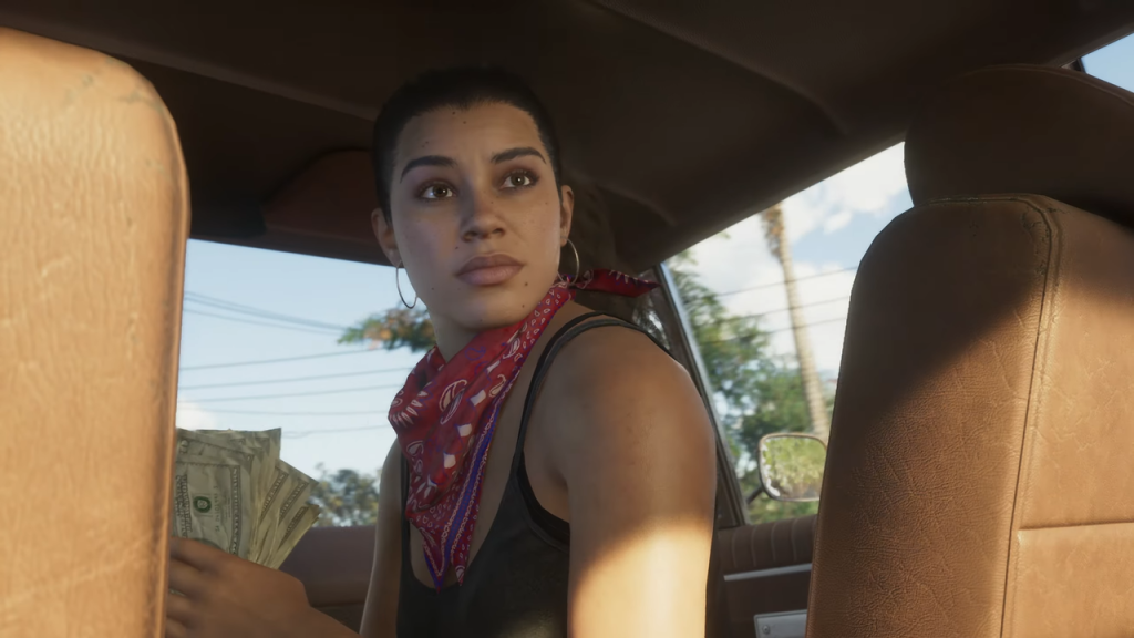 Lucia in GTA 6.