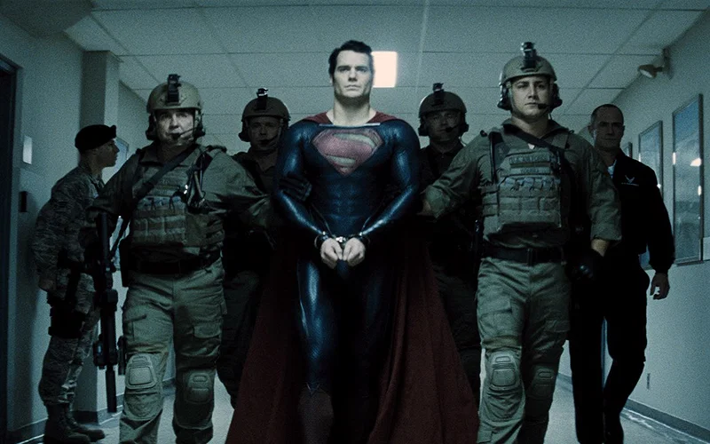 "Just wasn't that kind of movie": Zack Snyder on Why Man of Steel Has No Director's Cut 1