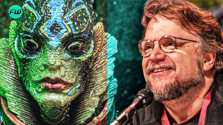 “Dear lord, what a horrible story”: Guillermo del Toro’s Oscar Winner Was His Revenge Against a Classic Monster Movie That Broke His Heart