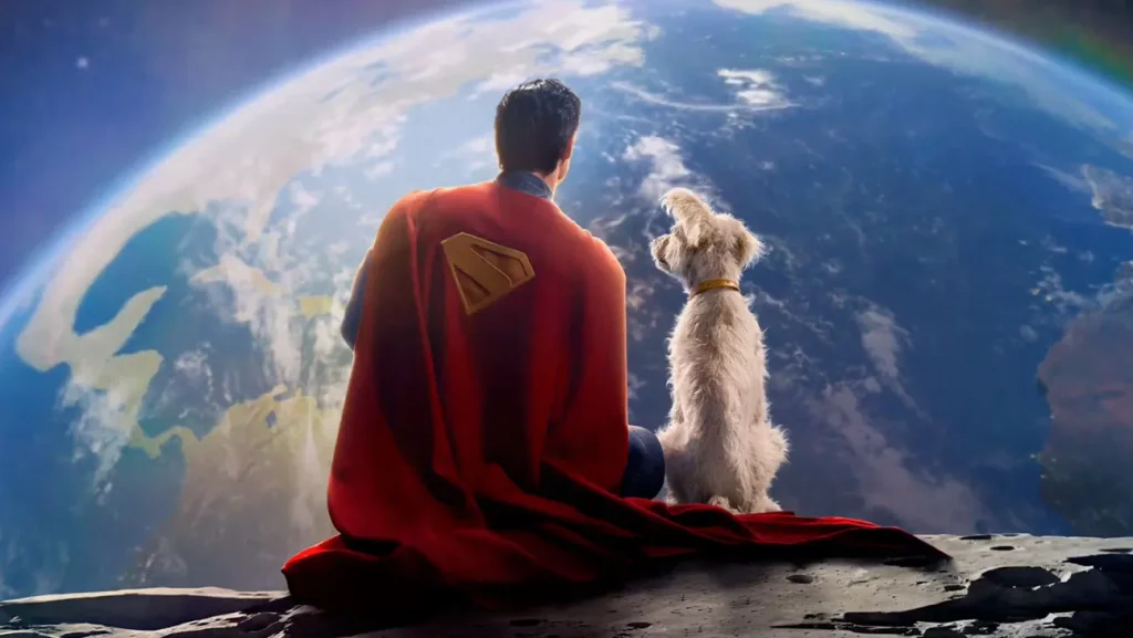 What Superpower Does Krypto the Superdog Have?
