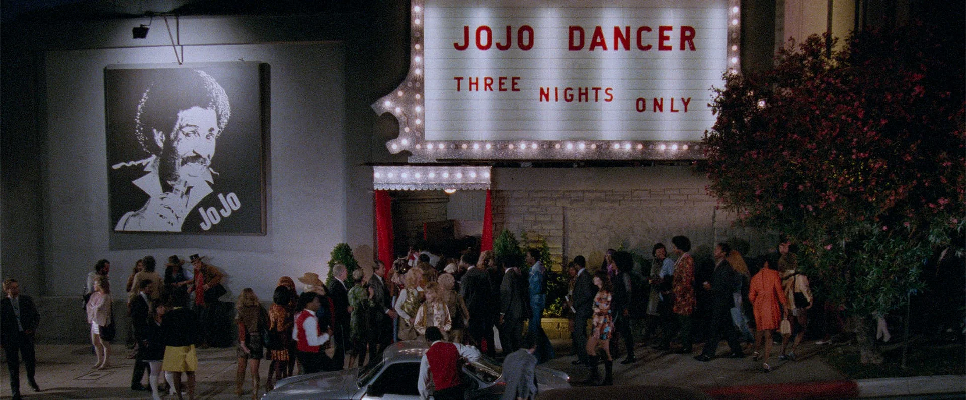 Jo Jo Dancer, Your Life is Calling (4K): Criterion Collection Review