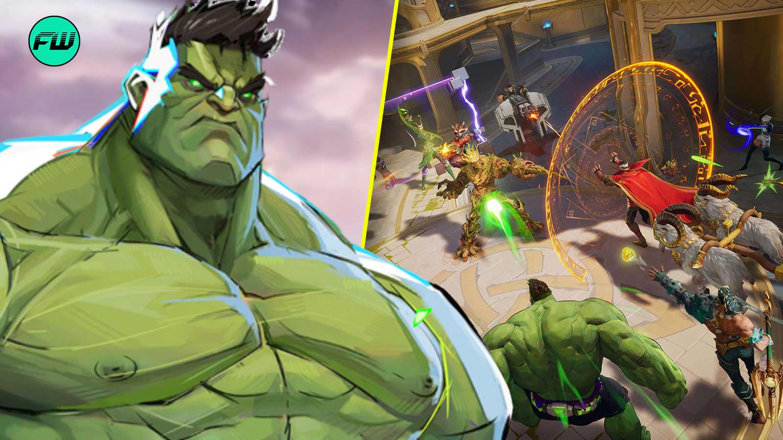 Marvel Rivals Base Card Marvel Rivals Has Divided Its Entire Fan Base Over One NPC