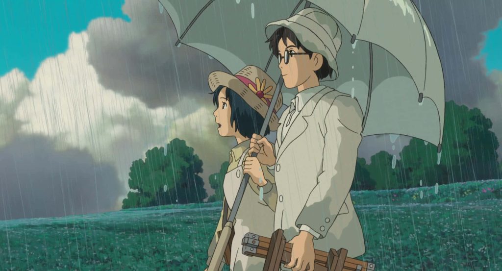 Jiro and Naoko