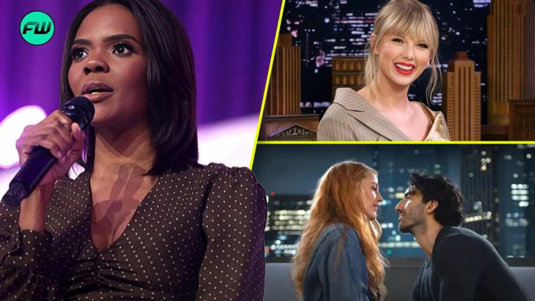 “You live in La La Land”: Candace Owens Drags Taylor Swift into Blake Lively’s Lawsuit After Justin Baldoni Sues Her For $400 Million