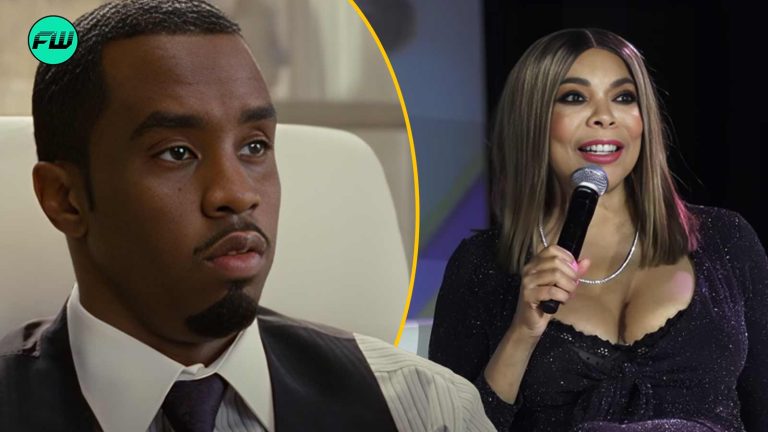 P Diddy’s Intimate Picture With Another Man Got Wendy Williams Fired From Her Job