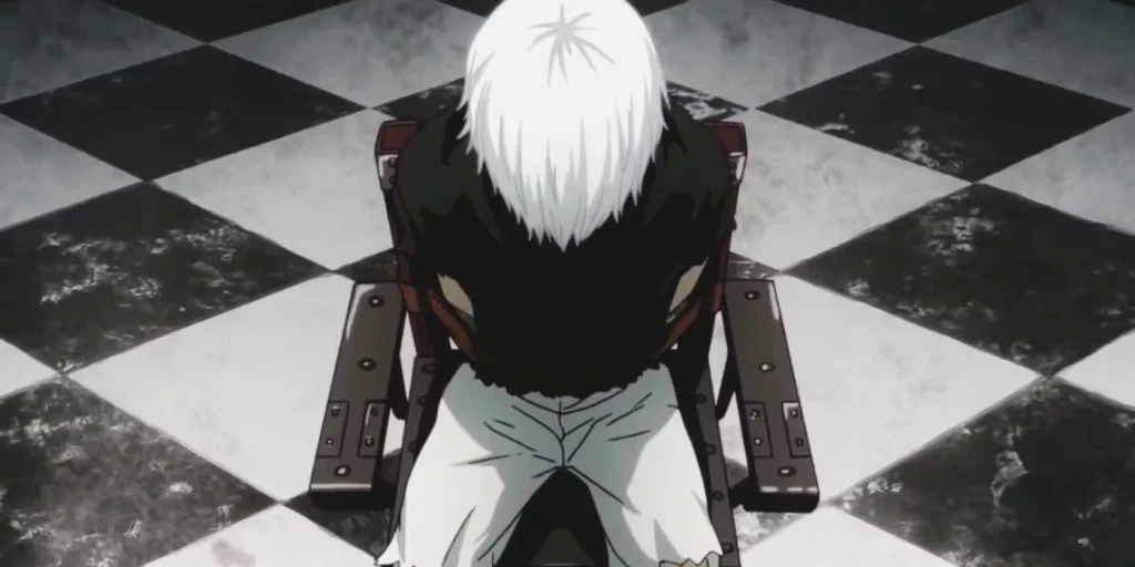 Ken Kaneki, tokyo ghoul