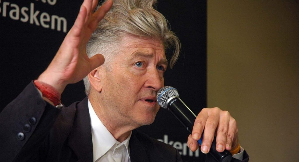 David lynch was strictly against the concept of schooling 