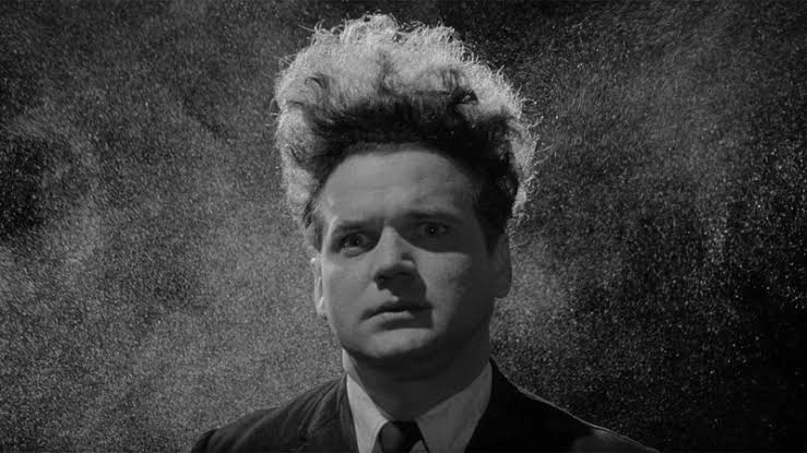 Jack Nance played the role of Henry Spencer in David Lynch’s 1977 movie Eraserhead 