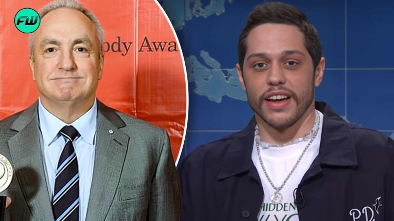 “Nobody wants to be my friend”: Pete Davidson Begged Lorne Michaels to Fire Him From SNL After Just 1 Season in Tragic Reveal