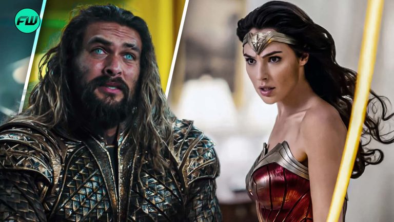 James Gunn Replacing Gal Gadot With Jason Momoa’s 32-Year-Old Girlfriend and Fan Favorite as Wonder Woman in His DCU Speculation Is a Little Blown Out of Proportion