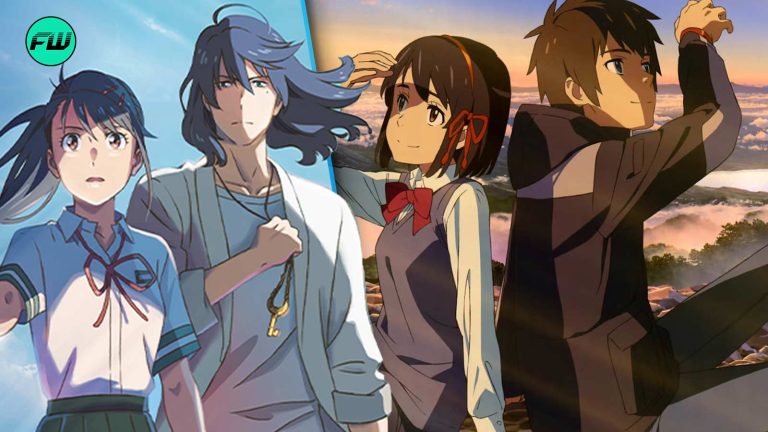 Makoto Shinkai Saved ‘Suzume’ From a Horrible Controversy After ‘Your Name’ Producer Insisted on Making the Main Character an Underage Girl