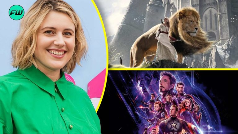 Greta Gerwig’s Ballsiest Move Against Netflix for Her ‘Narnia’ Film Is Something ‘Avengers: Endgame’ Directors Couldn’t Pull Off