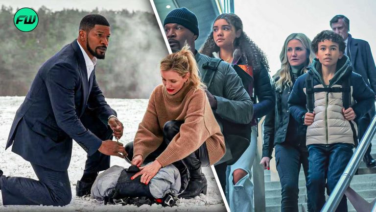 “It makes a big difference”: Jamie Foxx’s Heartfelt Gesture Helped Cameron Diaz Overcome the Stress of a Movie Comeback in ‘Back in Action’