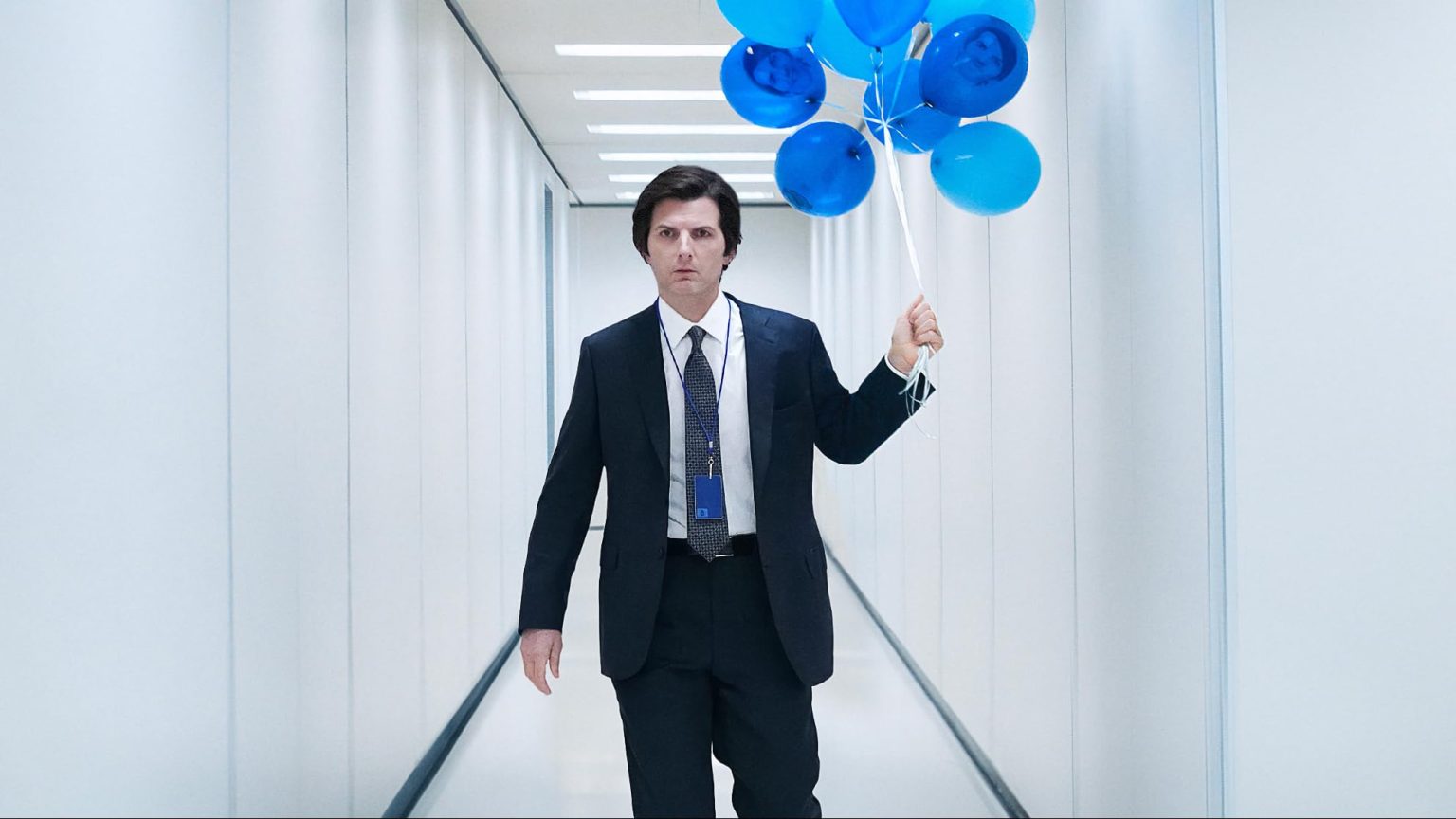 Adam Scott’s 'Severance' Role Looks Like Destiny After His ...