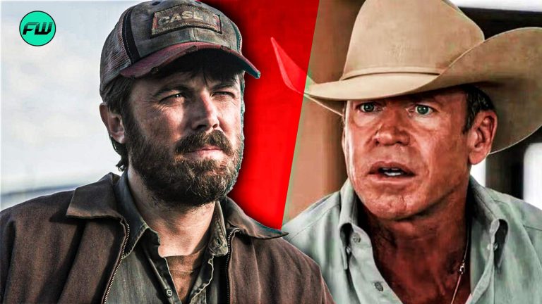 Winning an Oscar Was an Impossible Task for Taylor Sheridan in 2017 as His $37 Million Movie Had No Chance Against Casey Affleck’s Best Movie