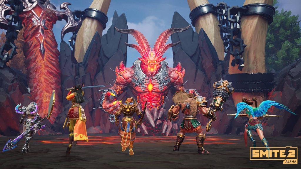 SMITE 2 1