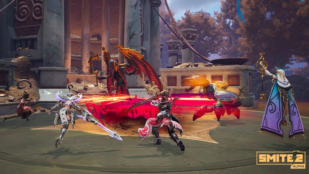 SMITE 2 2