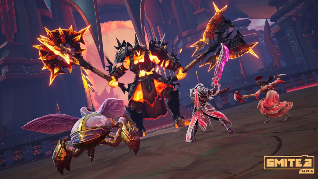 SMITE 2 4