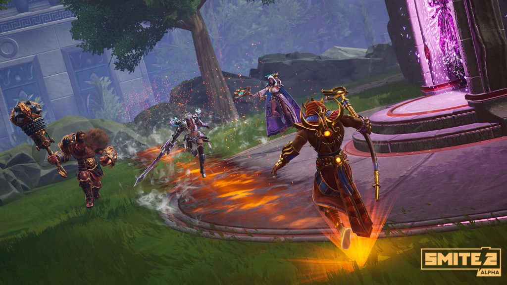 SMITE 2 5