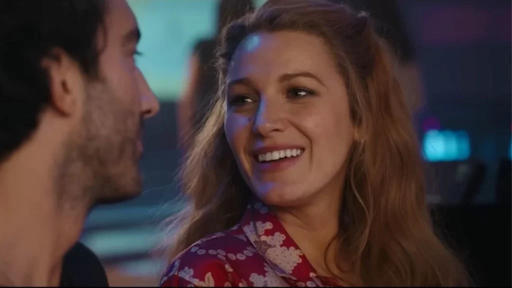 Blake Lively in It Ends with Us 