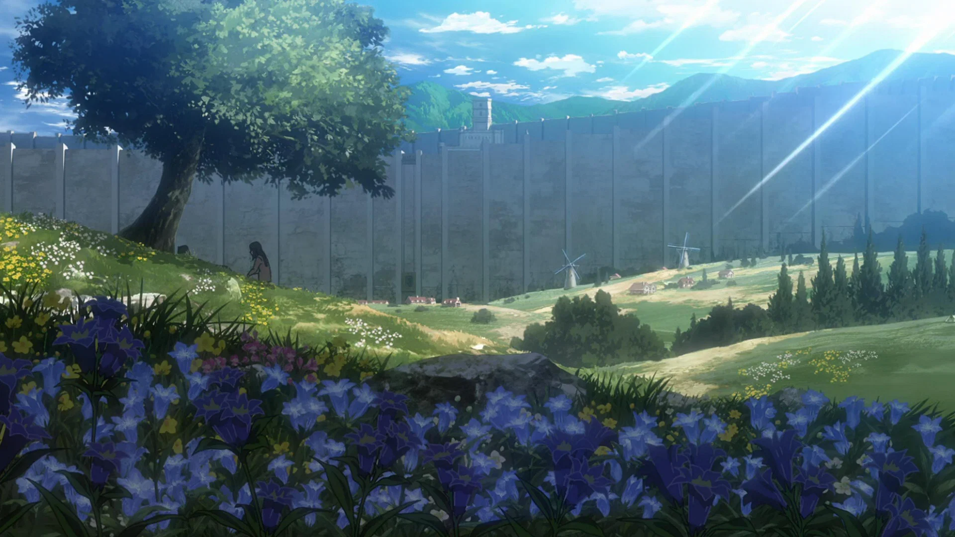 Ymir Tree Attack on Titan: Ymir’s Giant Tree Has a Hidden Tarot Card Symbolism