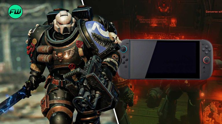 Switch 2 Will Never Get Space Marine 2 But There’s Another Hit Warhammer 40K Game Released in 2024 That’s Tailor-Made for Nintendo