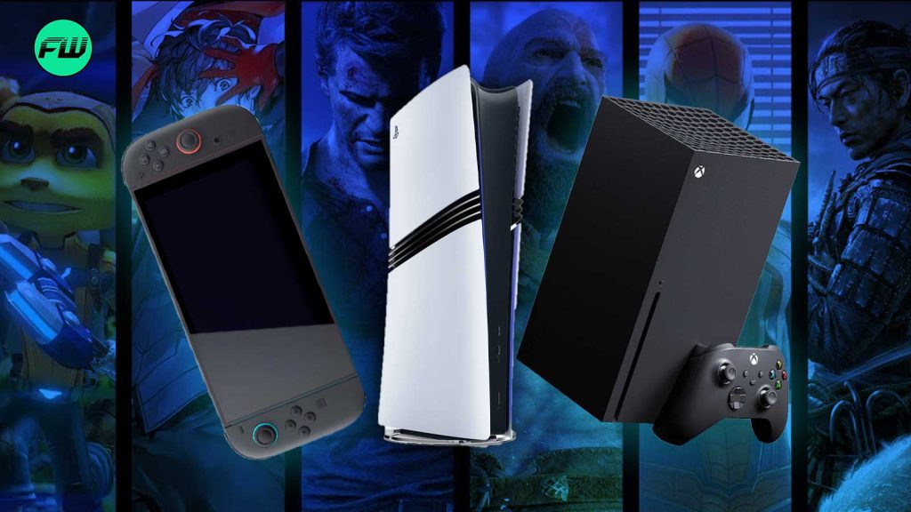 PlayStation 6 Release Date Rumor Is a Major Win for Nintendo Switch 2