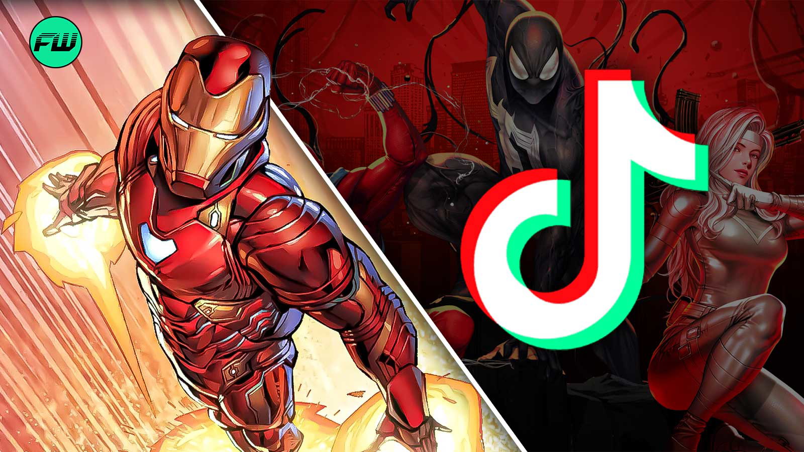 marvel game, tiktok