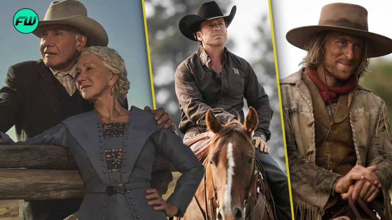 Taylor Sheridan’s 1 Worrying Habit Plaguing Both Yellowstone and 1883 Is Making Us Worried for 1923 Season 2