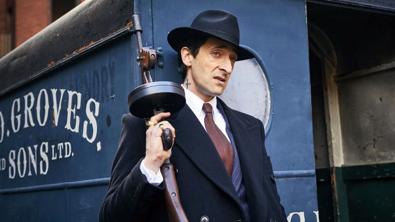 adrien brody peaky blinders