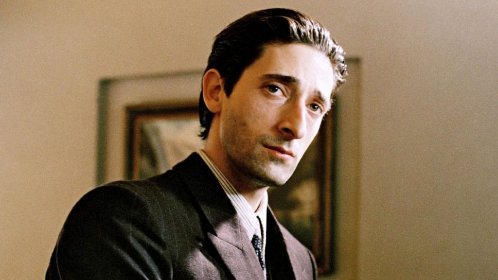 adrien brody the pianist