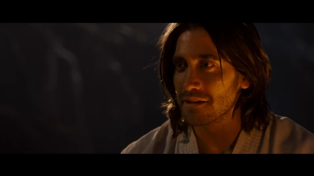 A still from Prince of Persia: The Sands of Time.