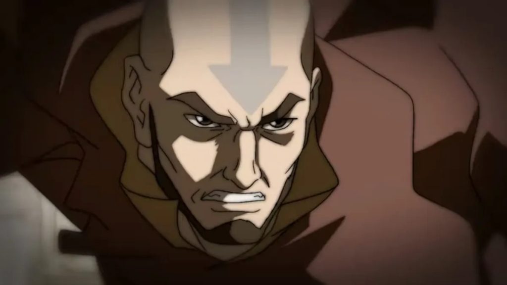 Avatar Aang 