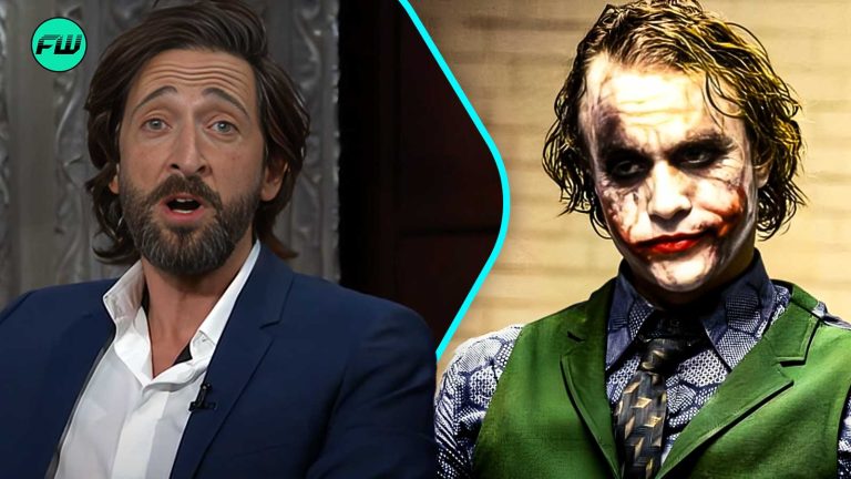 James Gunn, Make It Happen: Adrien Brody Still Wants to Play the Joker Under 1 Condition After Nearly Replacing Heath Ledger