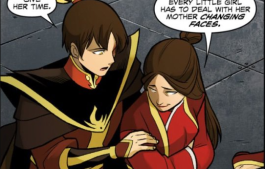 What Happened to Zuko's Mom After Avatar?