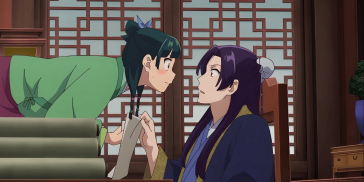 The Apothecary Diaries Theory: Maomao and Jinshi Are Headed for a