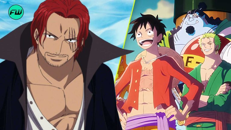 “Shanks finally beat the rat allegations”: Eiichiro Oda Proves We Have Been Wrong About Shanks For Years With One Piece 1137