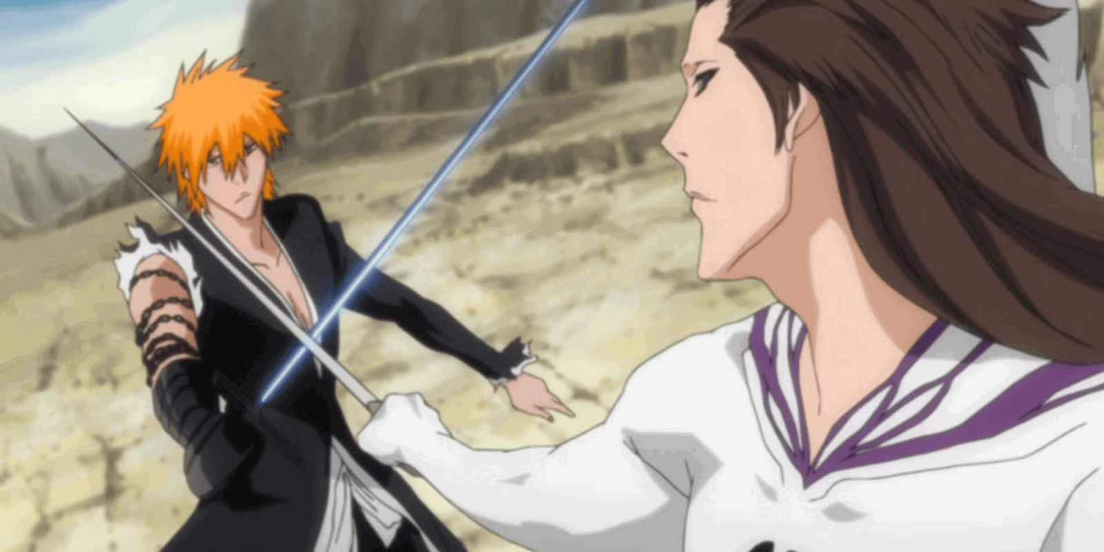 Ichigo vs Aizen ithe traitor