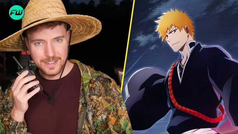 Is this Mr Beast’s biggest L? Tite Kubo Fans Hate MrBeast For Kicking Out Bleach From the Big 3 of Anime