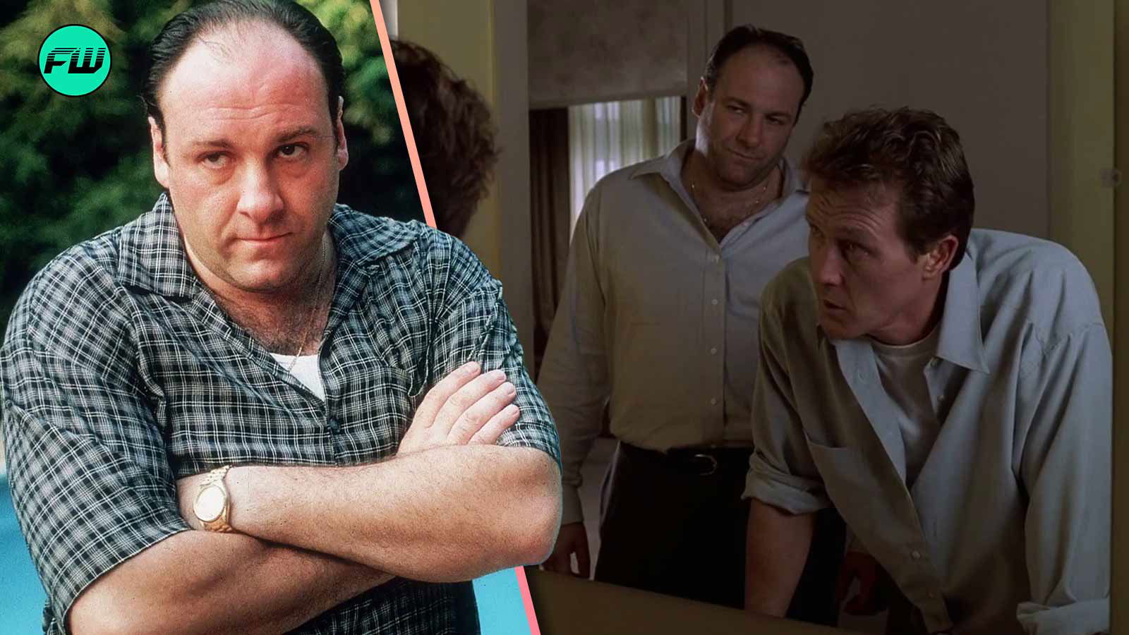 “You better bring your f—king Agame” ‘The Sopranos’ Star Who Paid