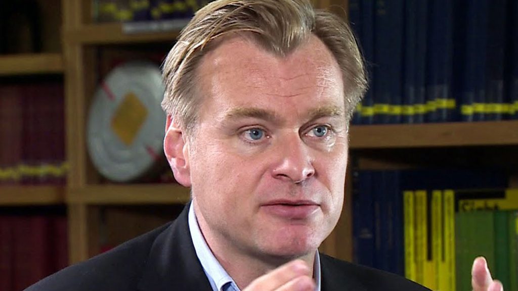 christopher nolan bbc