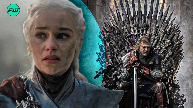 George R.R. Martin: “There would be no literal dragons” on Giving the Targaryens a Crazy Superpower That Would’ve Doomed Game of Thrones