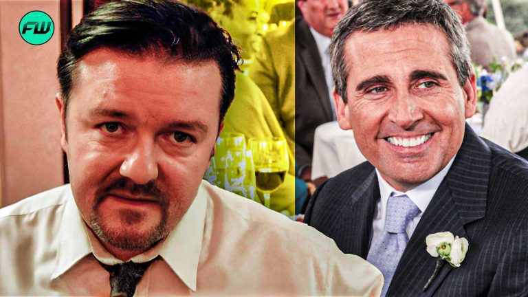 “What would be the point of that?”: The Real Reason Ricky Gervais Rejected ‘The Office’ US Version to Let Steve Carell Shine as Michael Scott