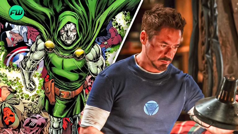 “A lot of screentime without the mask”: Robert Downey Jr. as Doctor Doom Has a Fatal Flaw That is Inevitable in Avengers: Doomsday