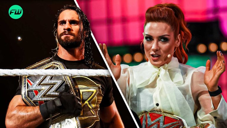 Seth Rollins and Becky Lynch’s Hollywood Career Is Tied to One Coincidence