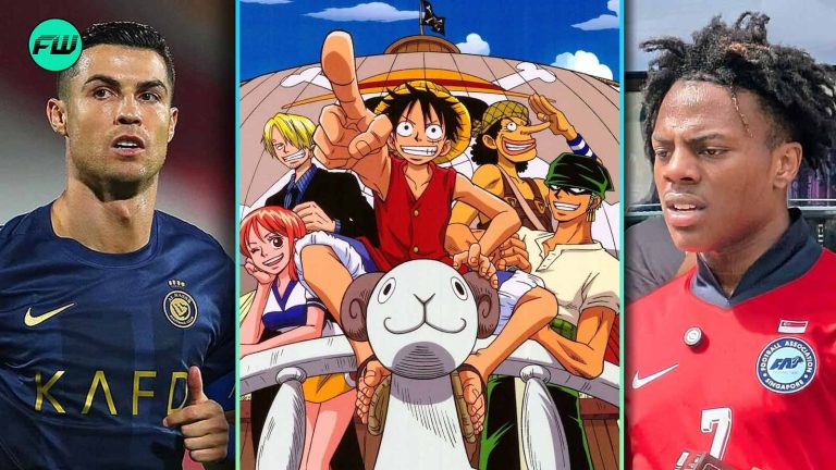 “This is like Shanks telling Luffy happy birthday”: Heartwarming Cristiano Ronaldo’s Moment With IShowSpeed Has One Piece Fans’ Attention