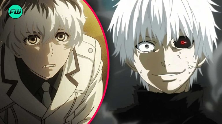 Sui Ishida Claims ‘Tokyo Ghoul’ Was a Big Failure in His Eyes: “Success is when I feel like I drew something good”